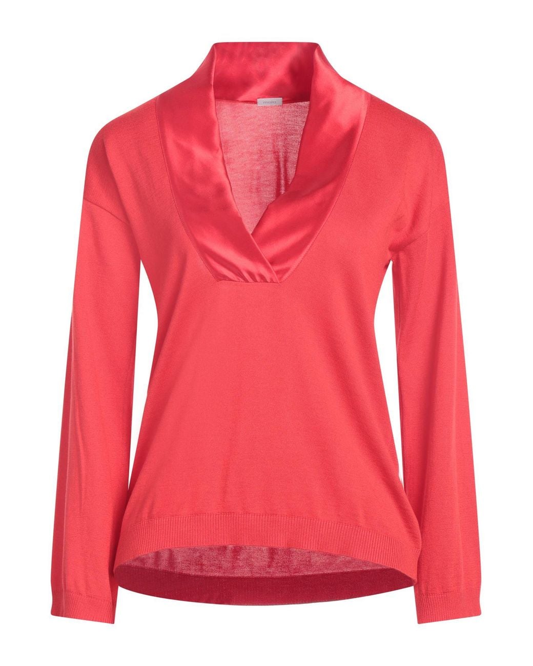 Pullover Malo en coloris Pink