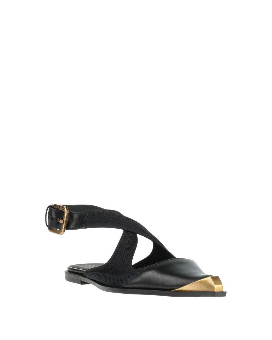 Etro Black Ballerina