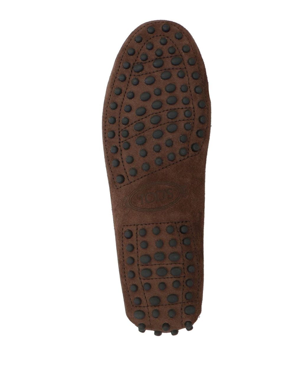 Tod's Brown Loafers