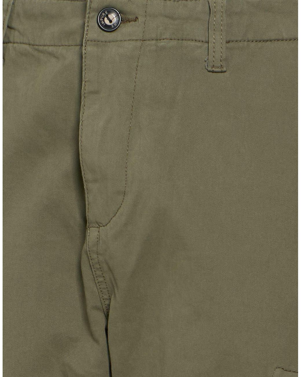 Impure Green Pants for men