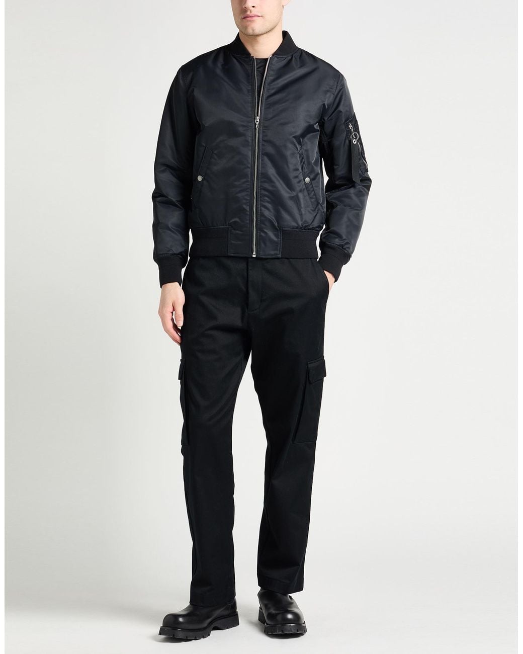 Rag & Bone Black Jacket for men