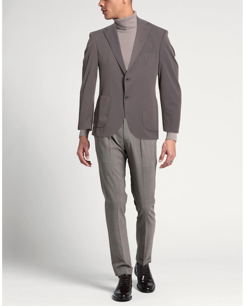 HELMUR® Gray Blazer for men