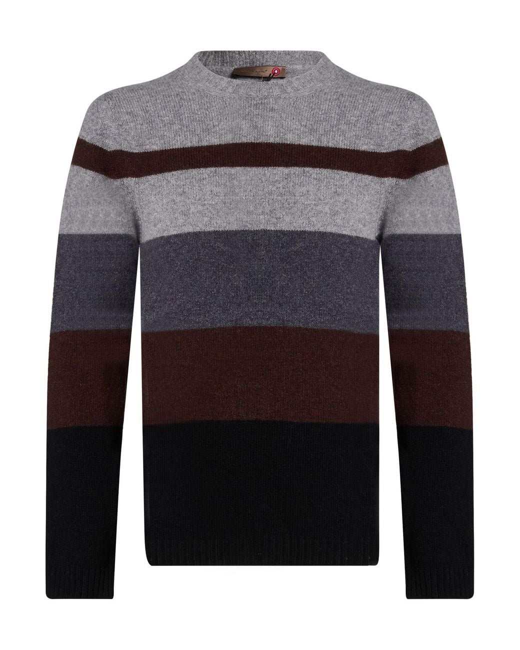 Pullover Messagerie de hombre de color Blue