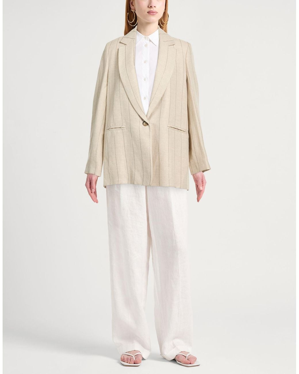 Kaos Natural Blazers