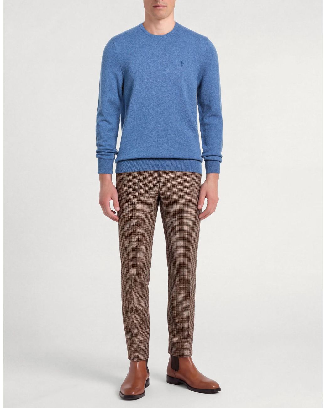 Polo Ralph Lauren Blue Jumper for men