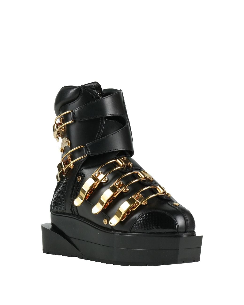 Balmain Black Stiefelette