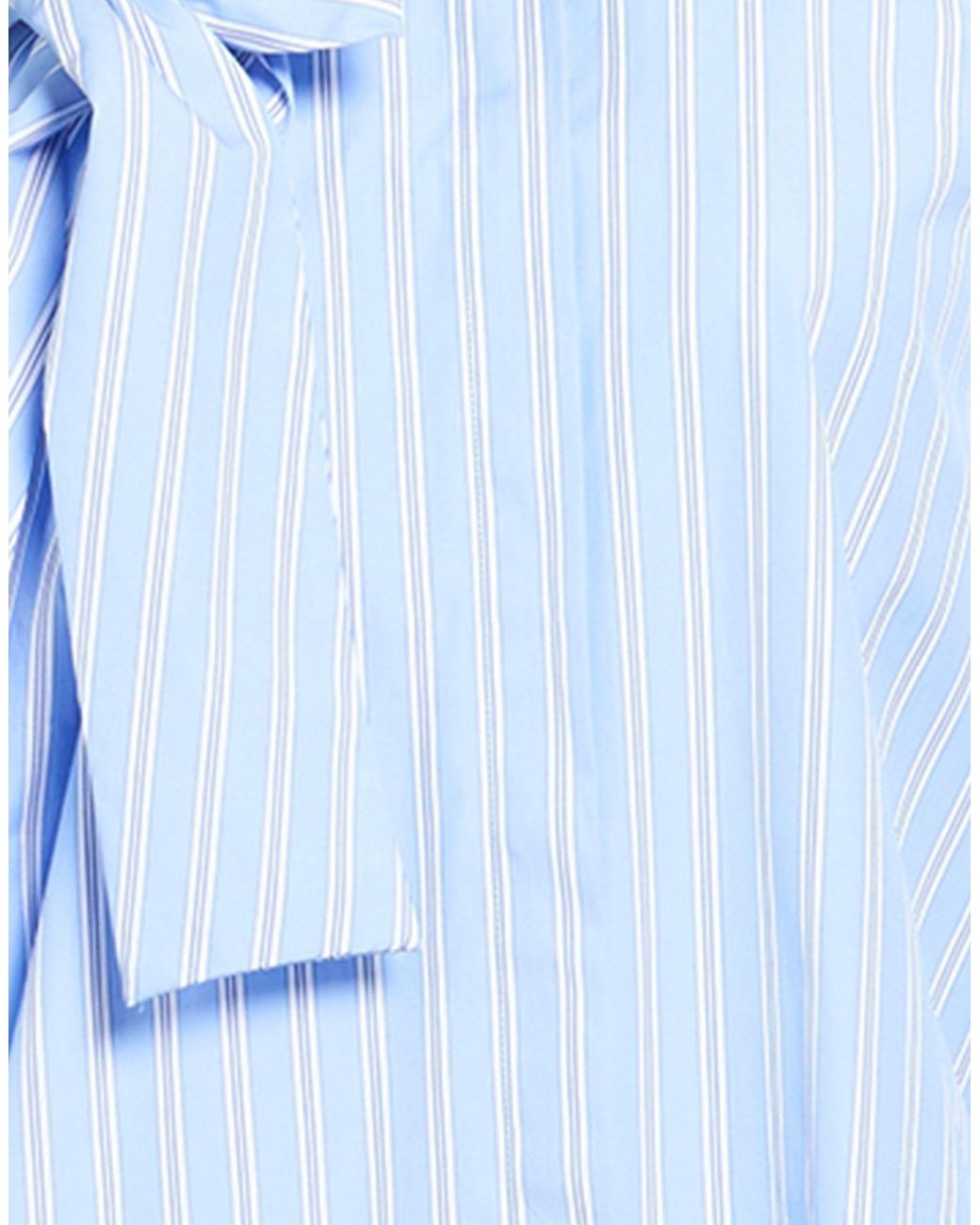 MSGM Blue Shirt