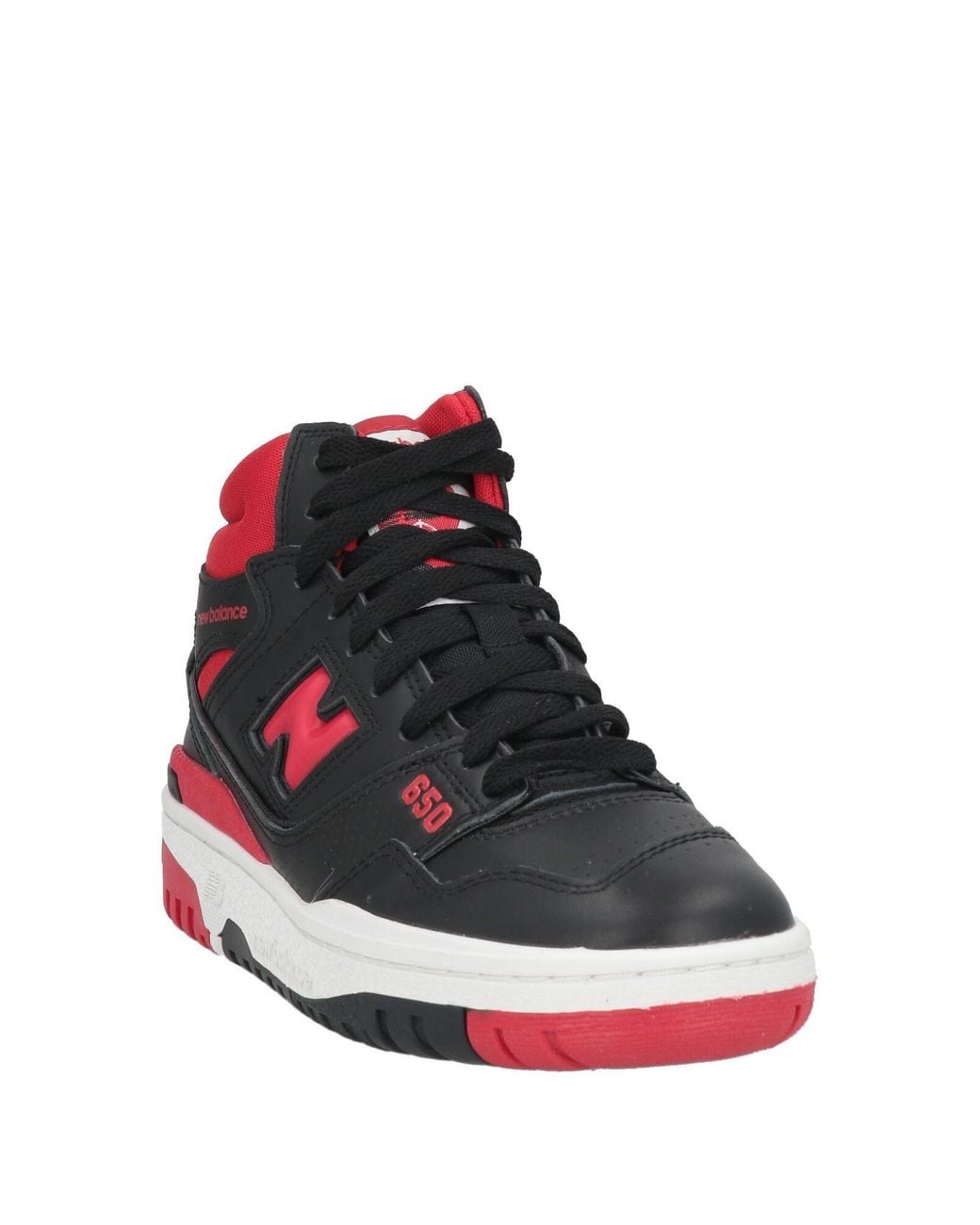 New Balance Red Sneakers