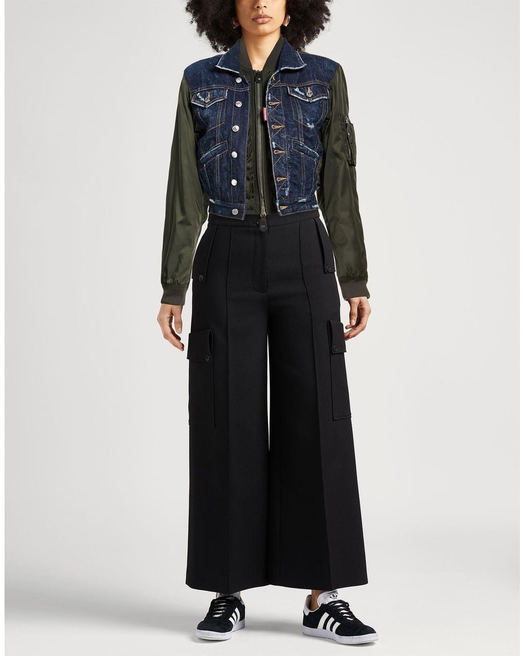 DSquared² Blue Jacket