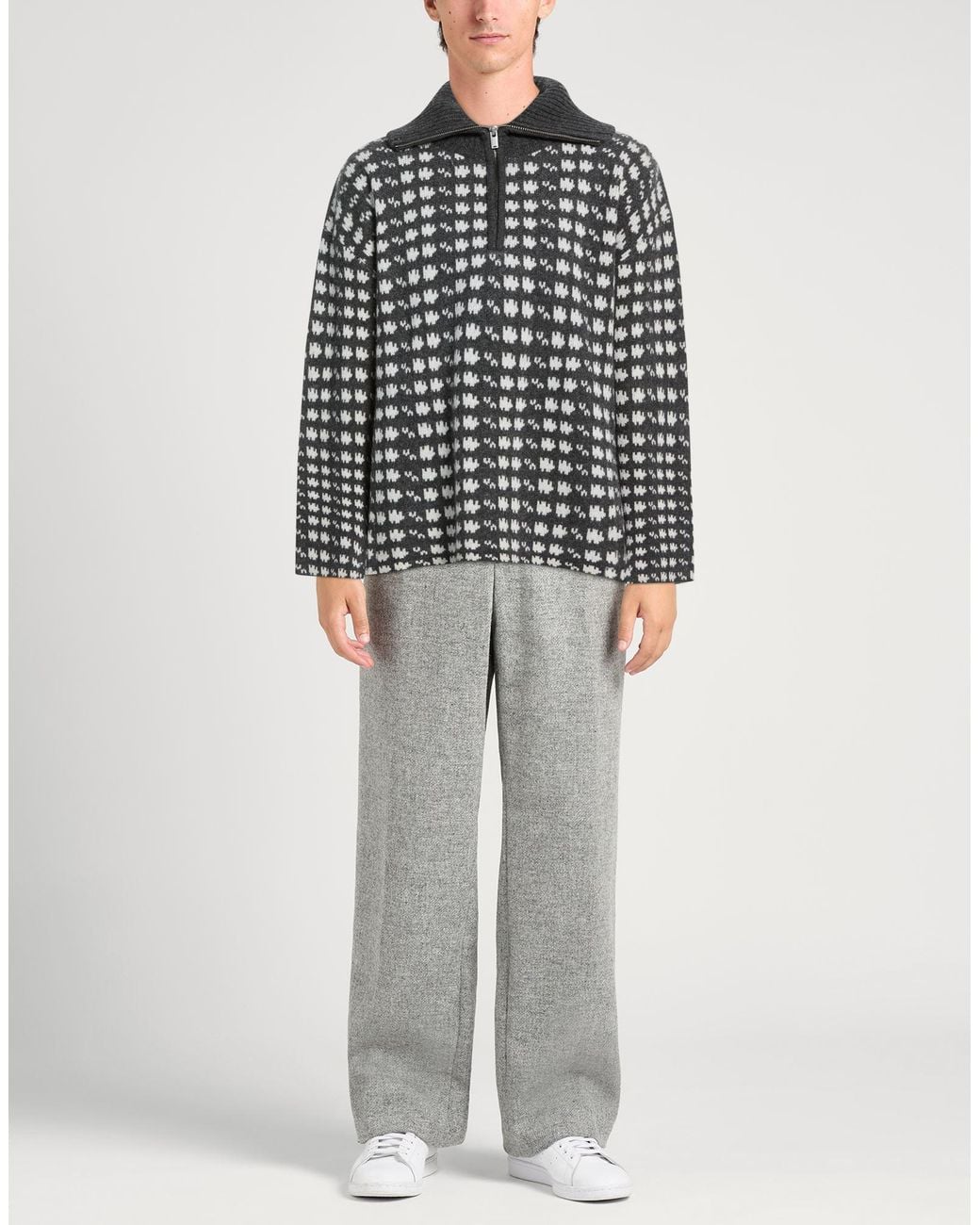 Pullover Holzweiler de hombre de color Gray