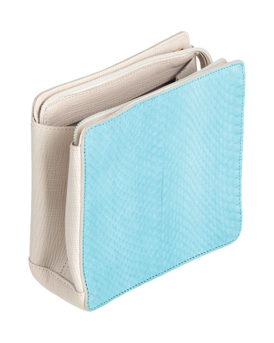 Bolso Con Bandolera SOPHIE BLANC de color Blue