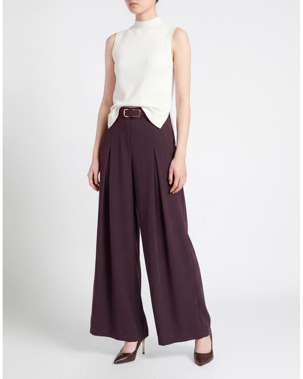 Imperial Purple Trouser
