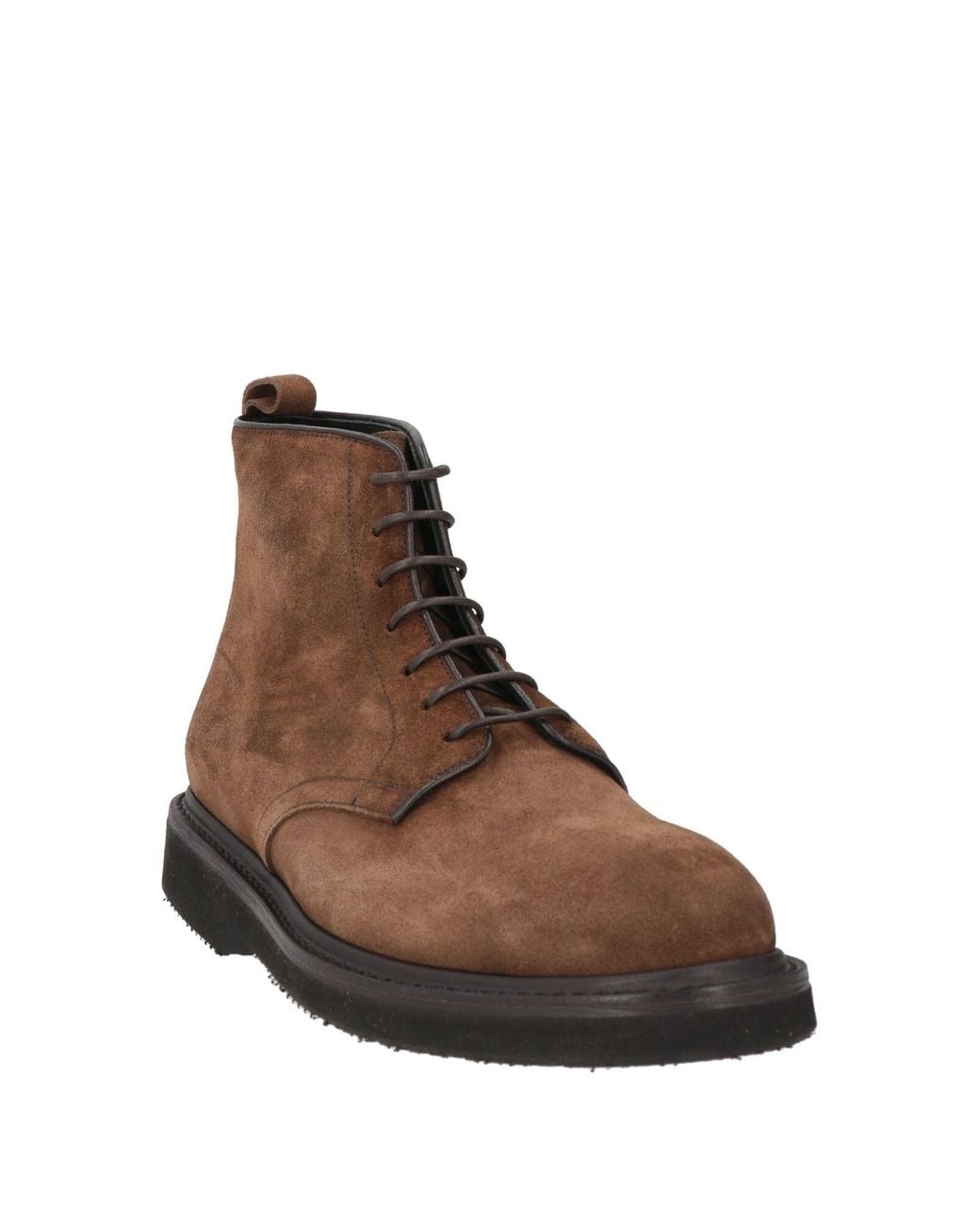 Premiata Stiefelette in Brown für Herren
