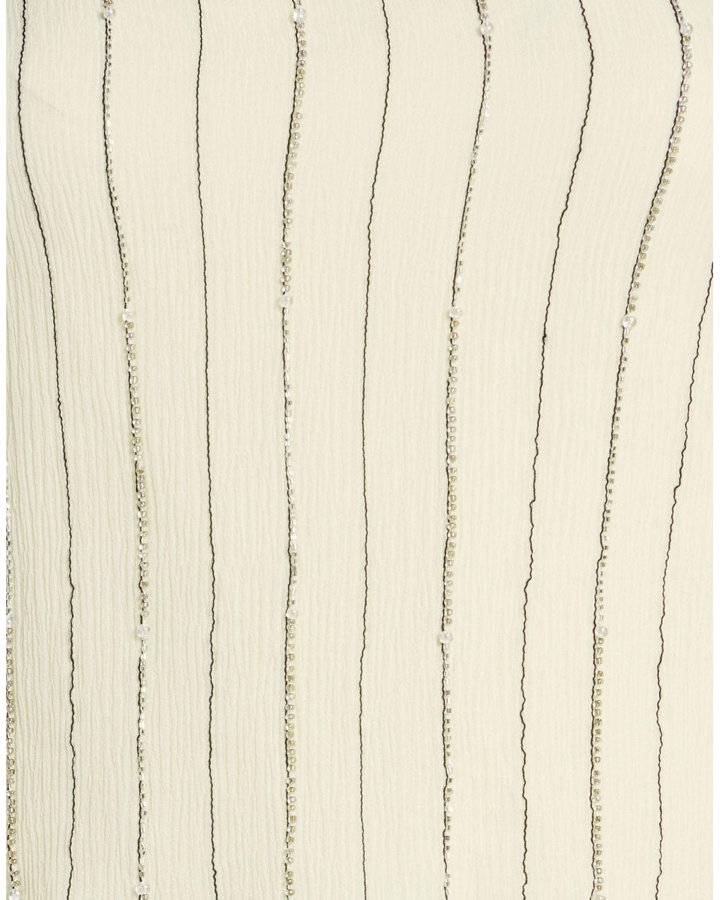 Alysi Natural Ivory Top Silk