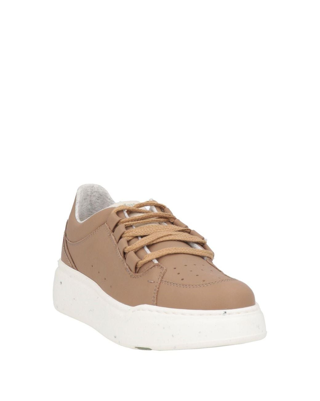 Max Mara Brown Trainers