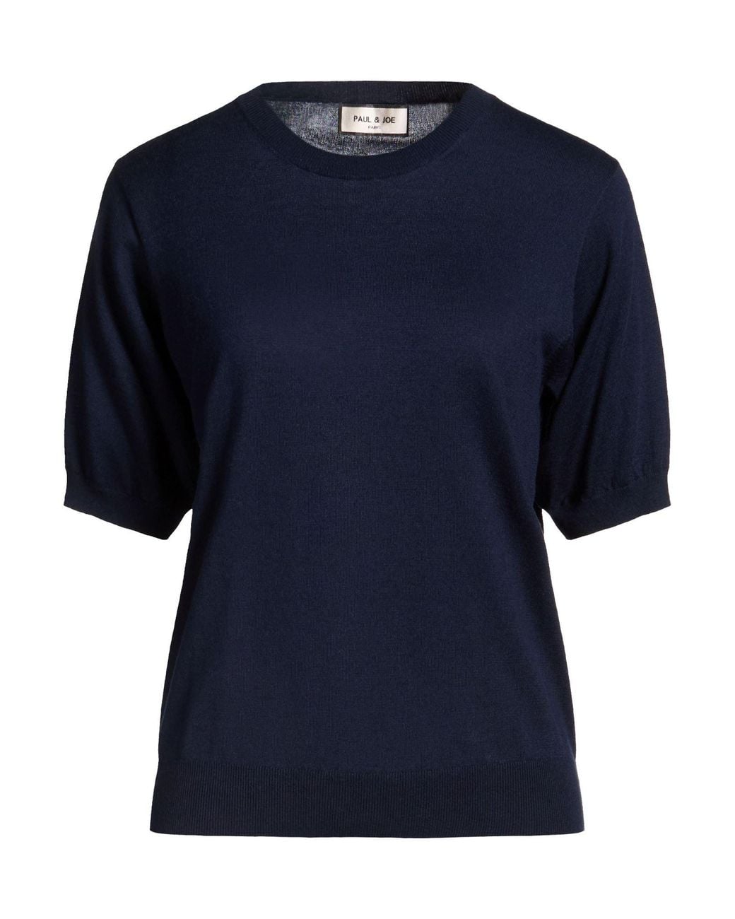 Paul & Joe Blue Pullover