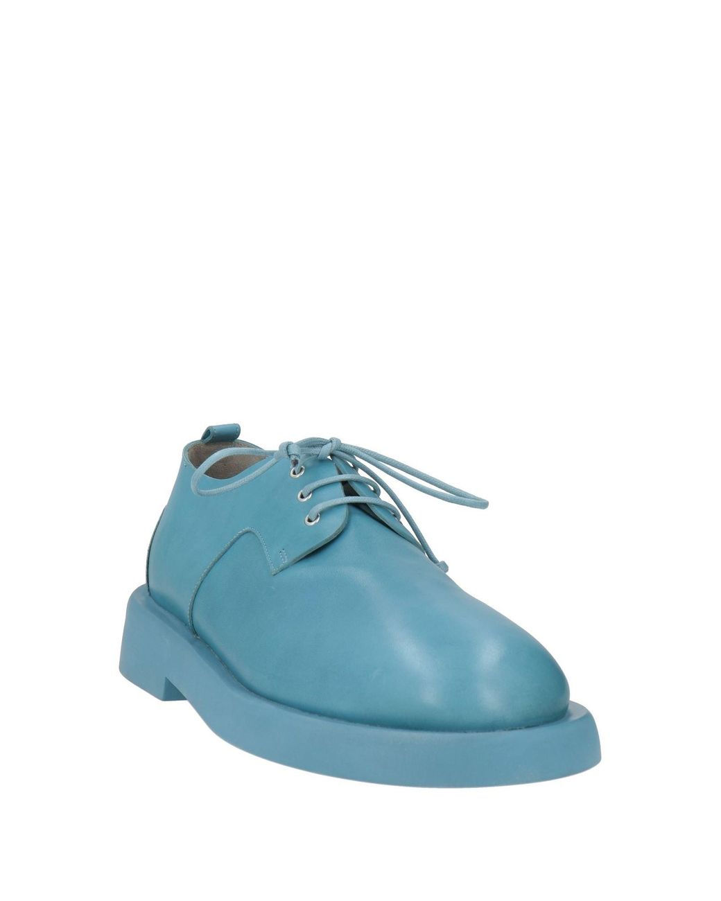 Marsèll Blue Lace-Up Shoes for men