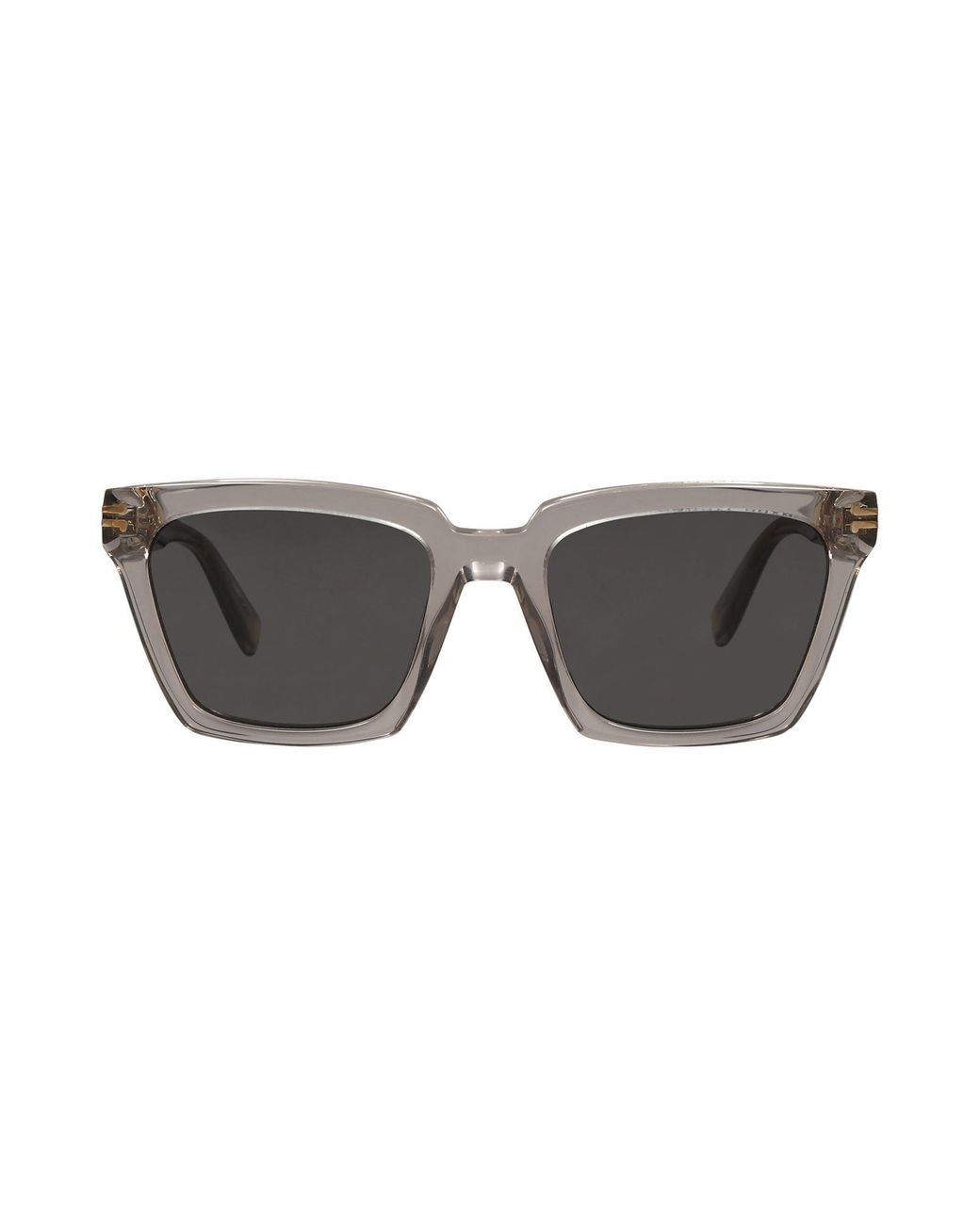 Marc Jacobs Gray Sonnenbrille