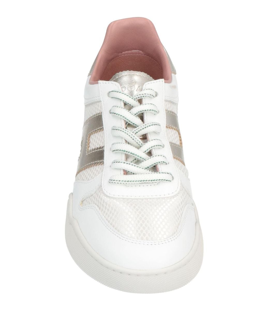 Hogan White Trainers