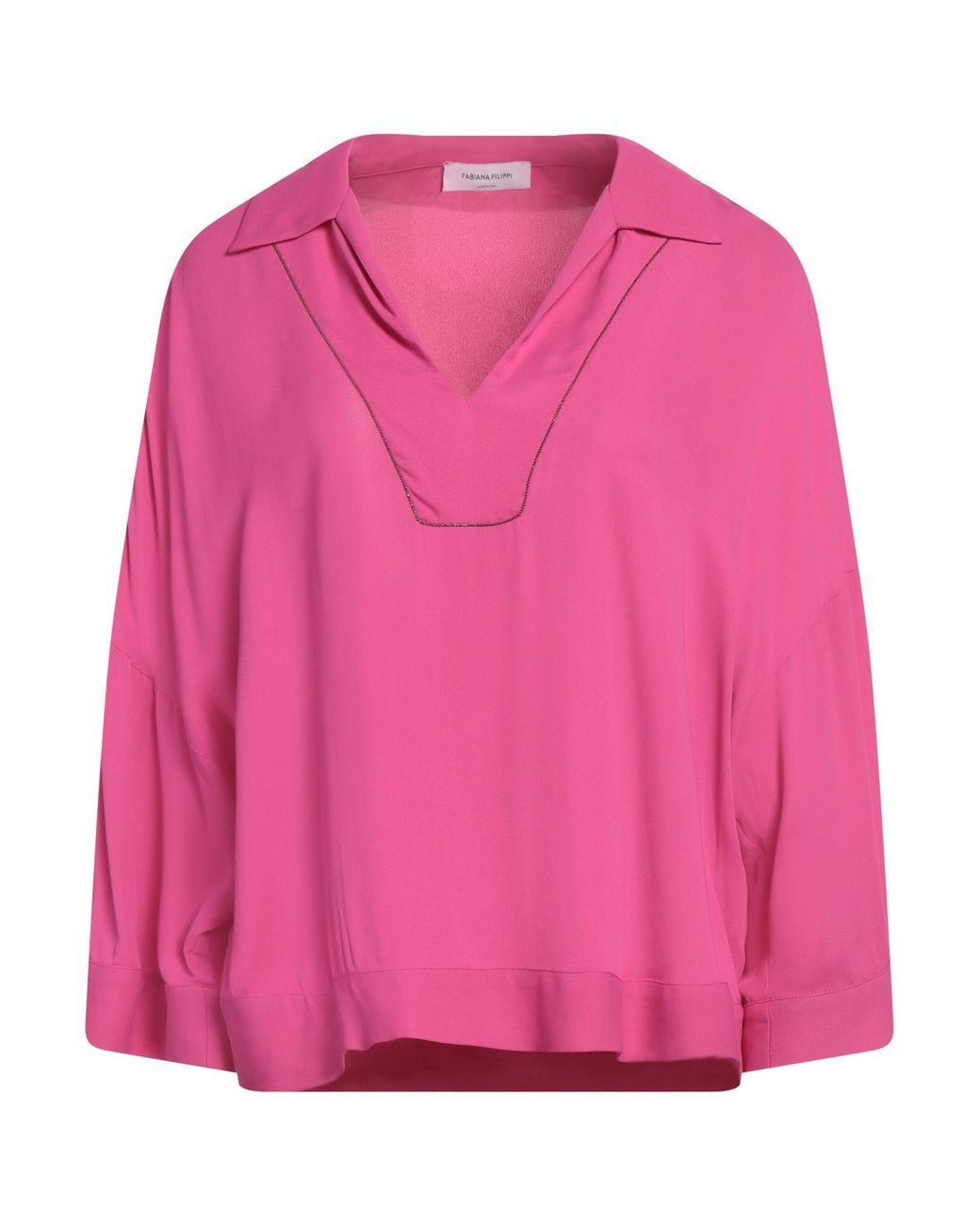 Fabiana Filippi Pink Top