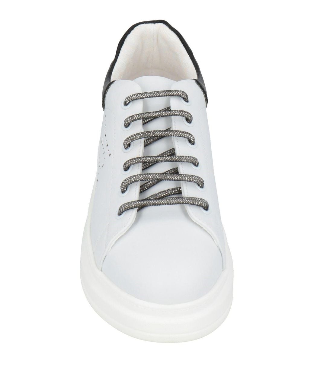 Tosca Blu White Sneakers Leather