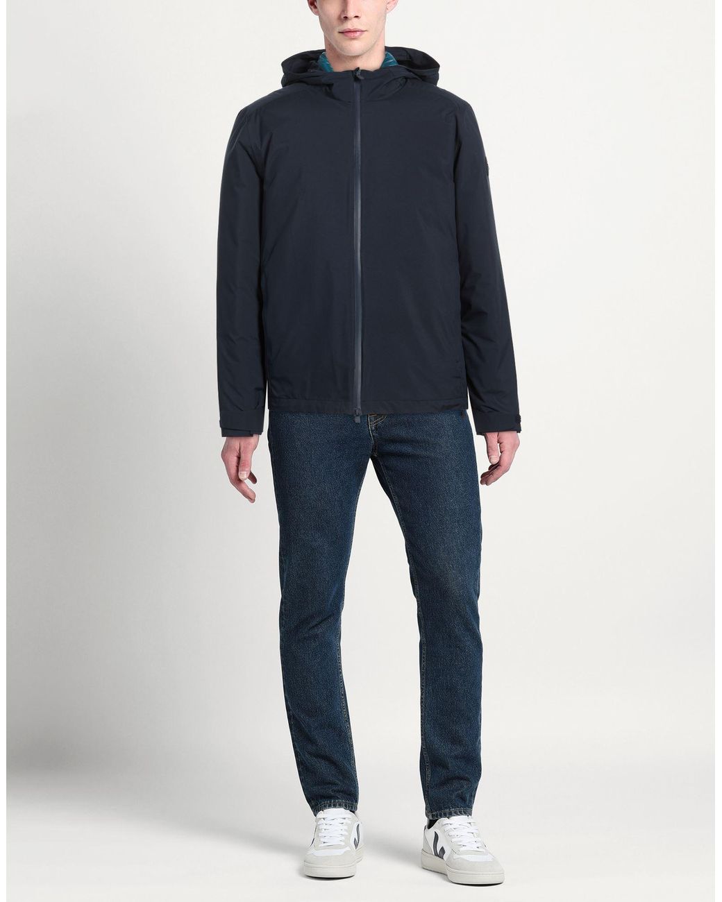 Harmont & Blaine Blue Puffer for men