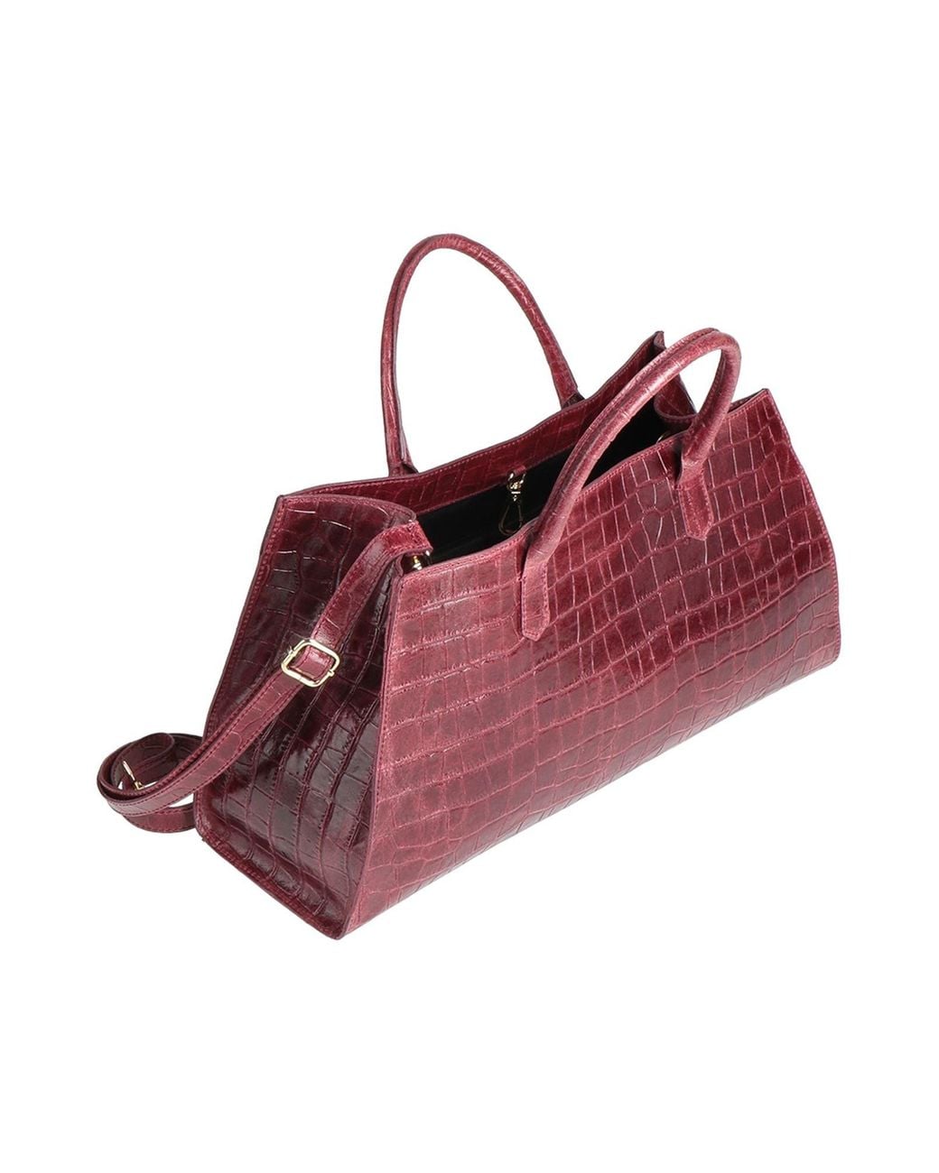Laura Di Maggio Red Handbag