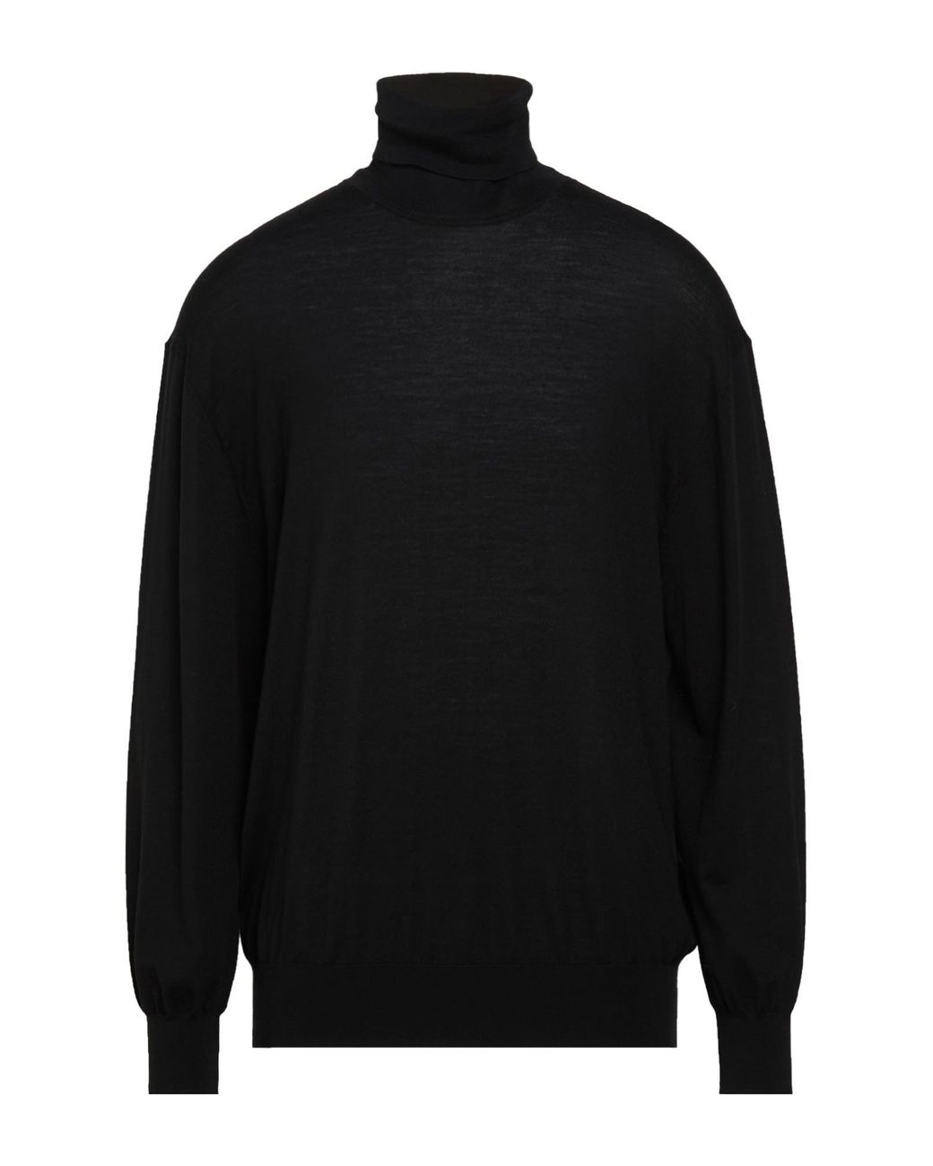 Neil Barrett Black Turtleneck for men