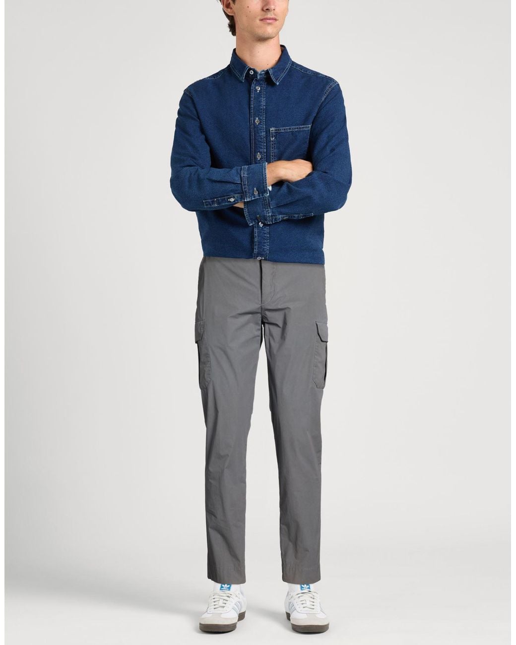 Rrd White Pants for men