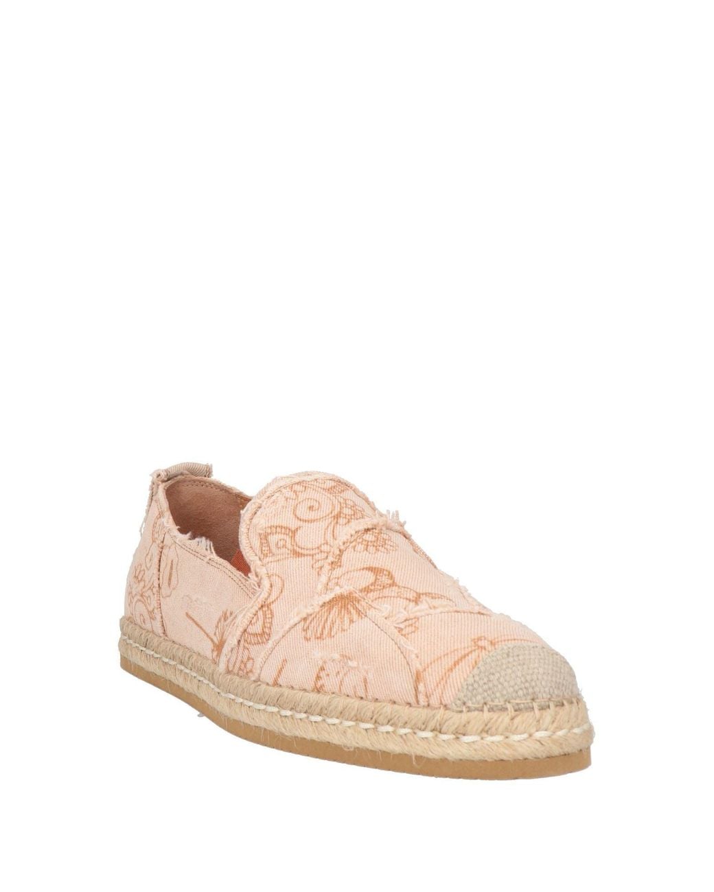 Hogan Pink Espadrilles