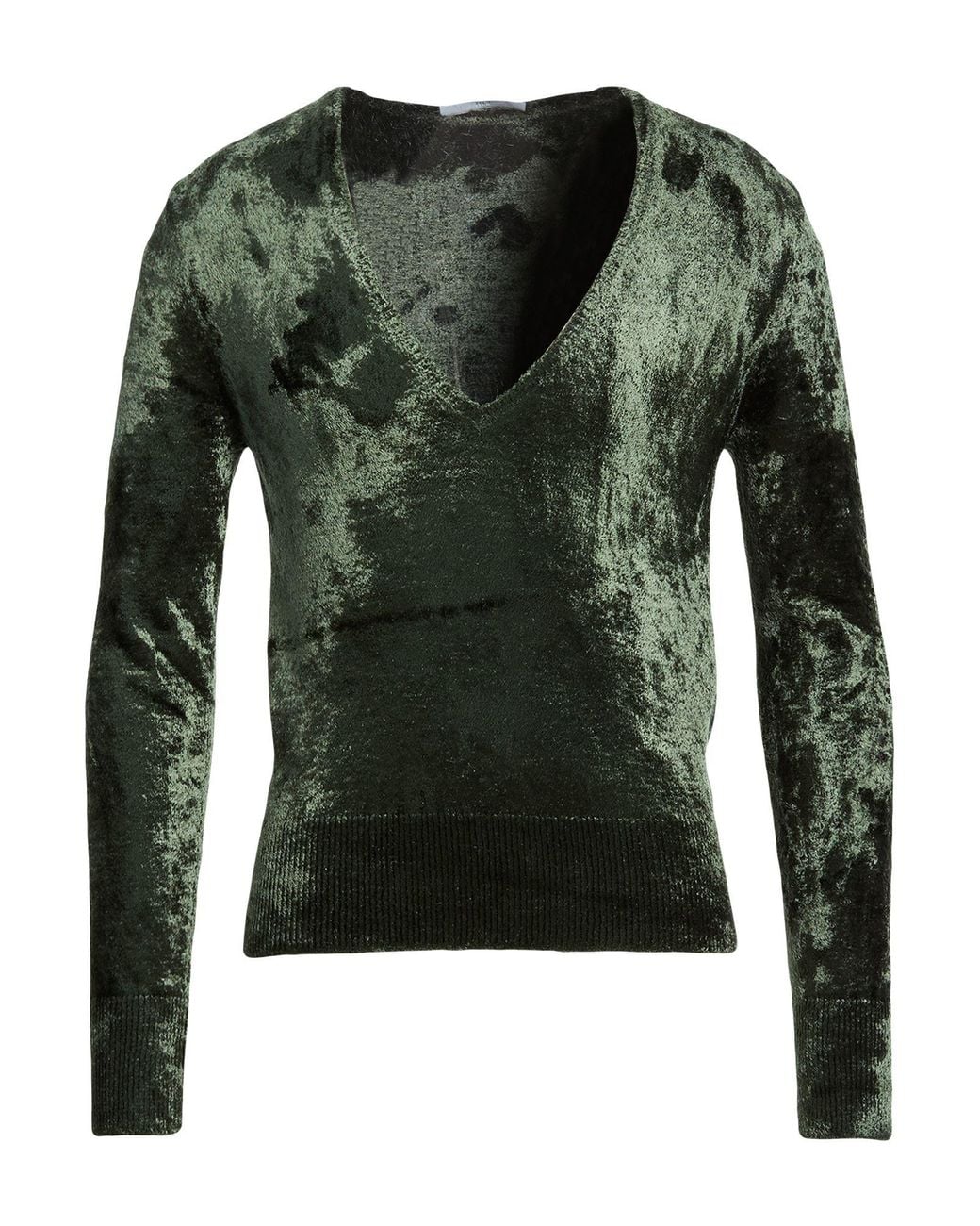 Pullover SAPIO pour homme en coloris Green
