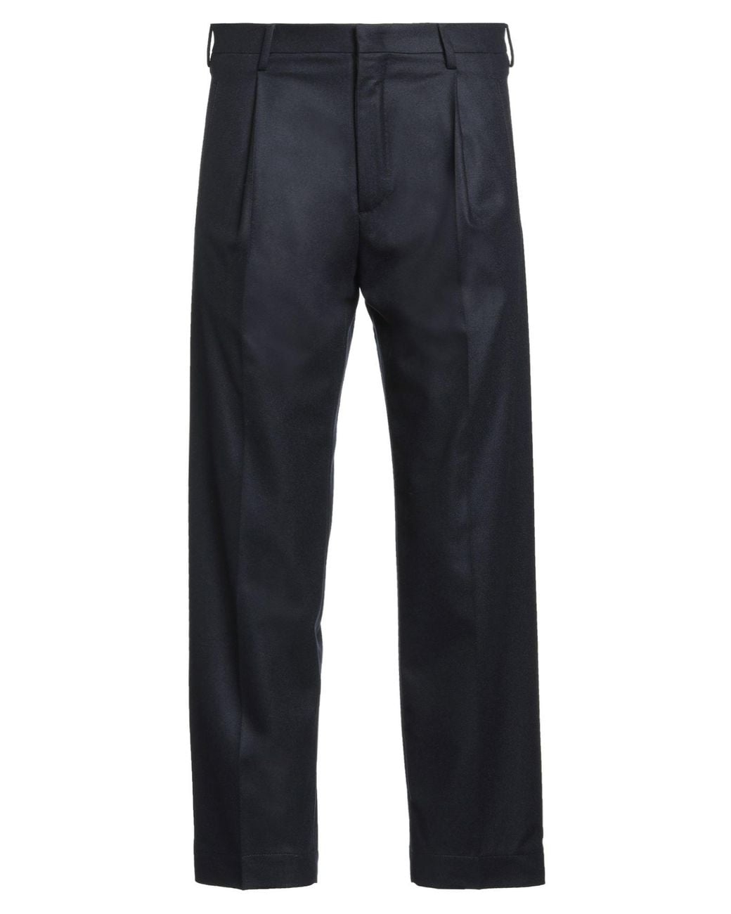 Incotex Blue Pants for men