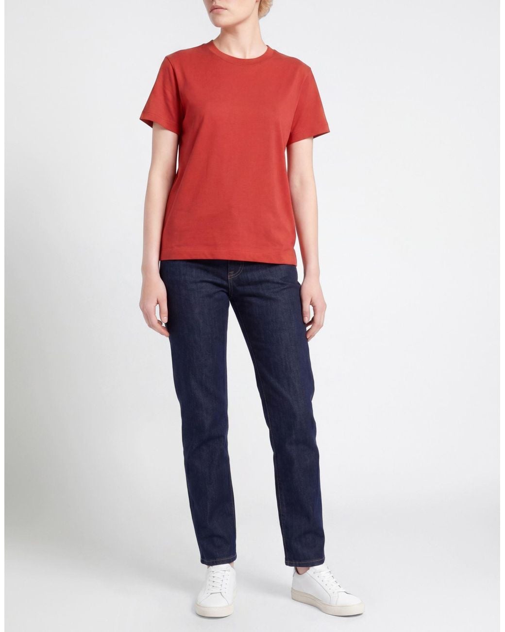 Vince Red T-Shirt