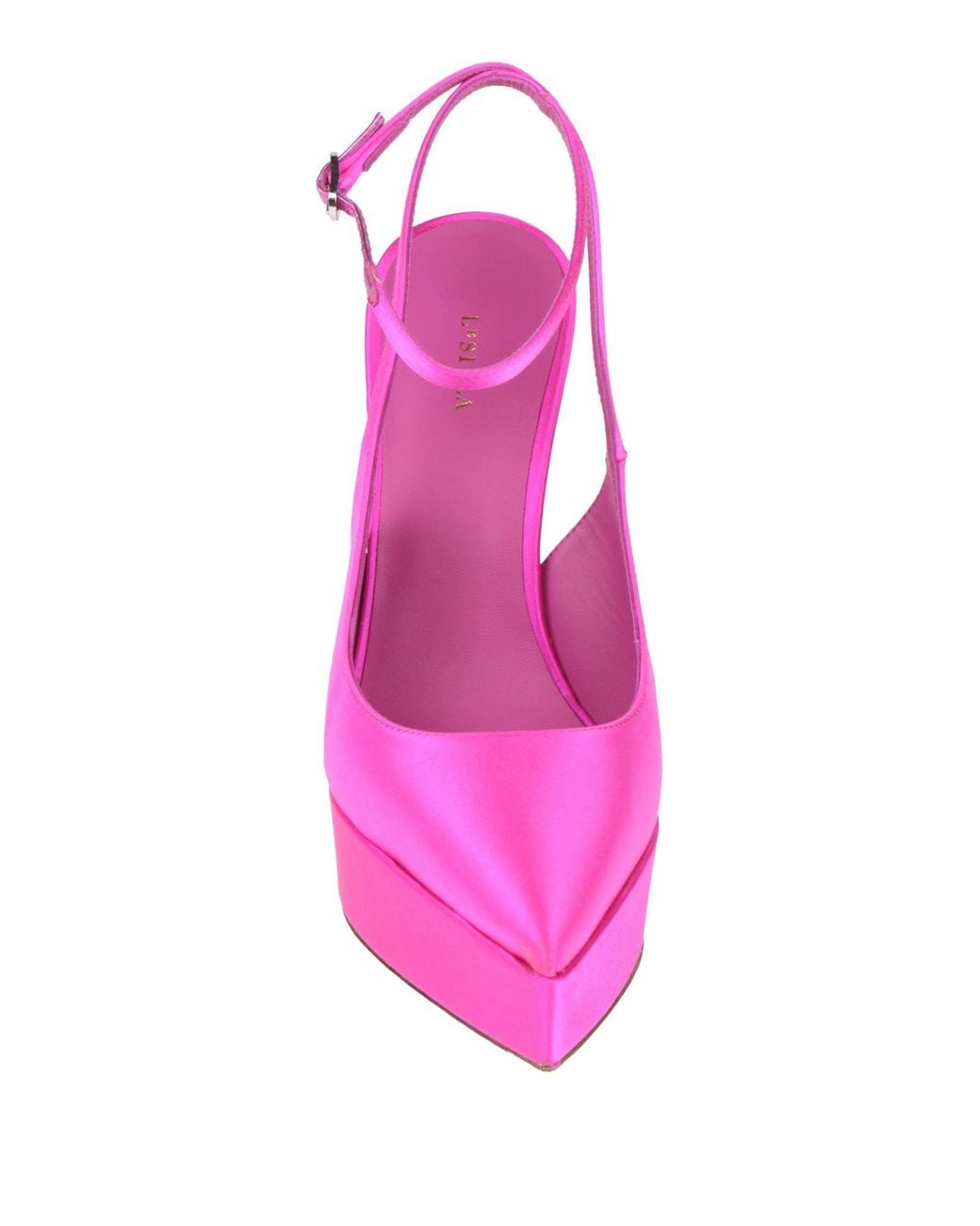 Le Silla Fuchsia Pumps Textile Fibers In Pink Lyst le-silla-fuchsia-pumps-textile-fibers-in-pink-lyst