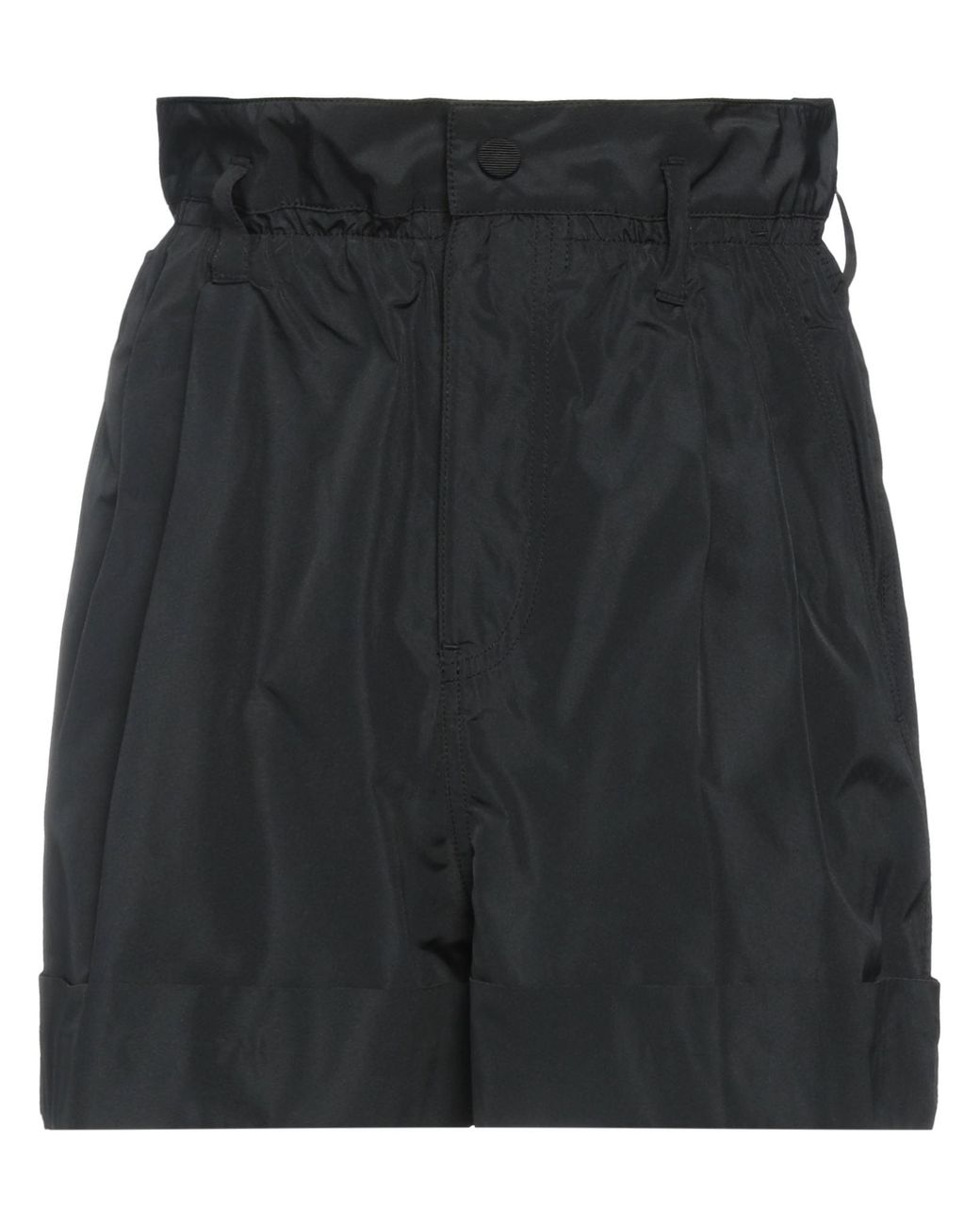 Moncler Shorts & Bermuda Shorts in Black | Lyst