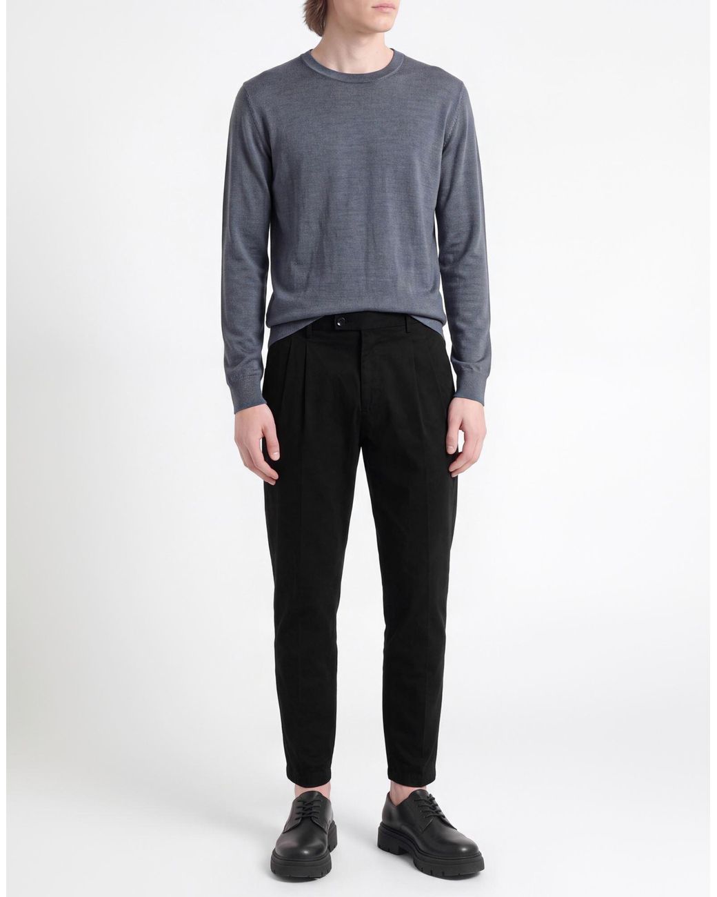 BE ABLE Black Pants for men