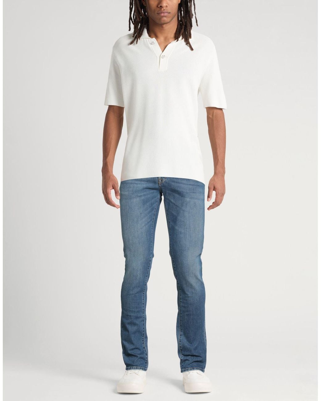 Iceberg Blue Jeans for men