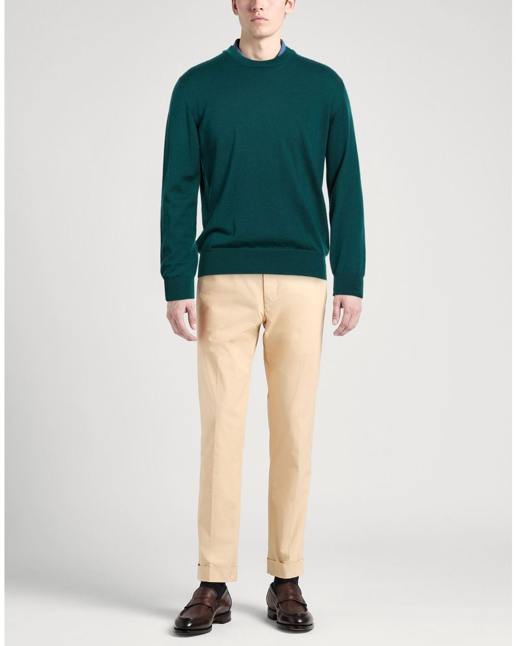 Pullover Herno pour homme en coloris Green