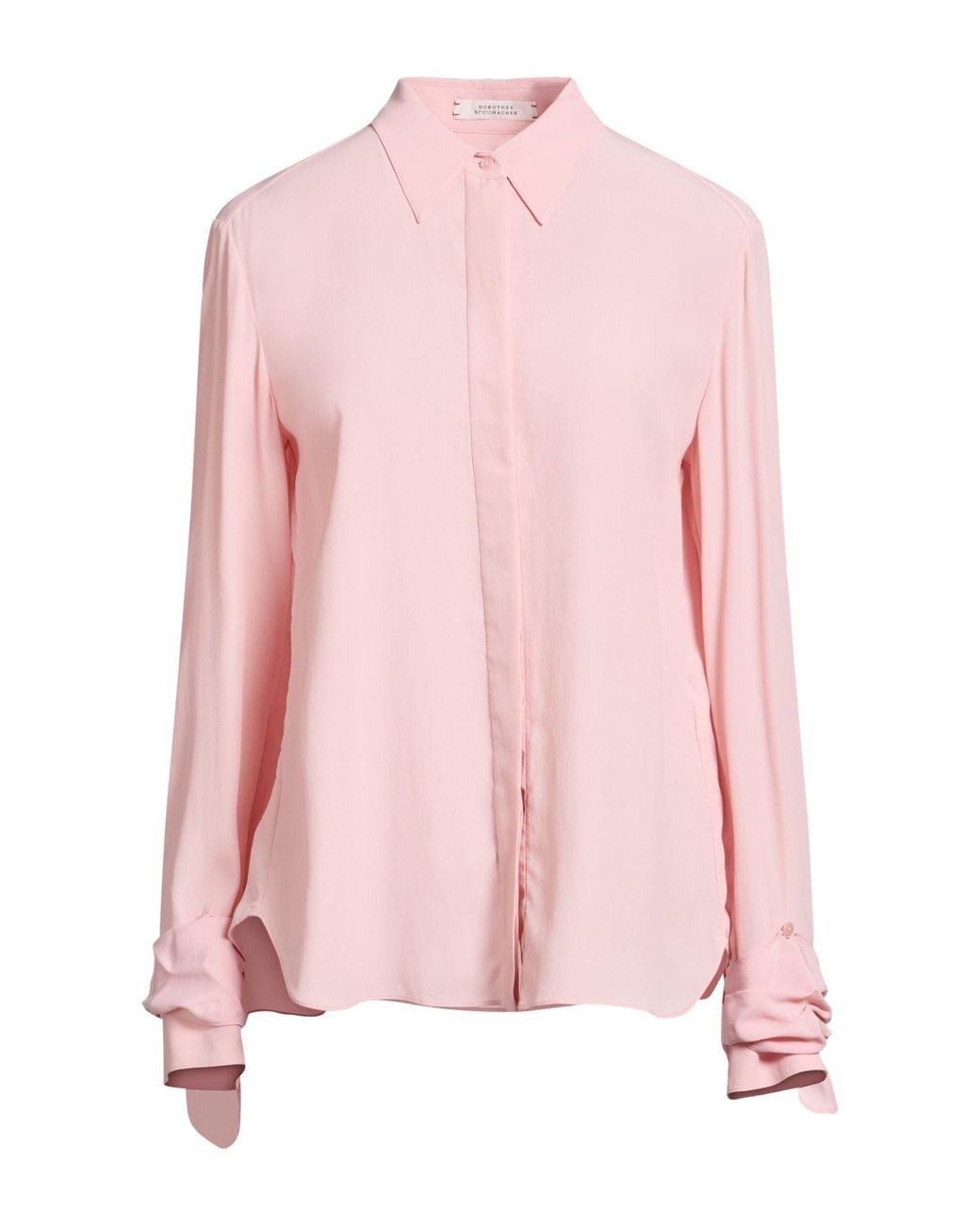 Dorothee Schumacher Pink Shirt