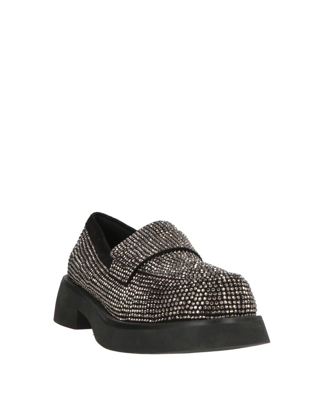 Tosca Blu Black Loafer
