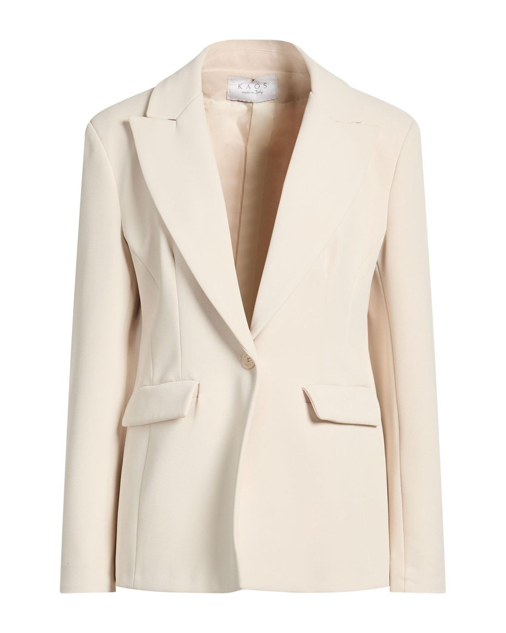 Kaos Natural Blazer
