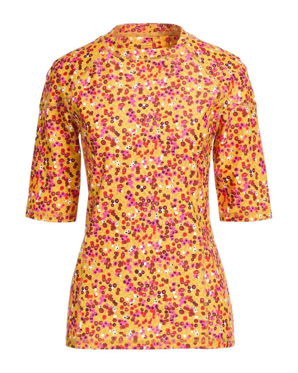 Maliparmi Orange T-Shirts