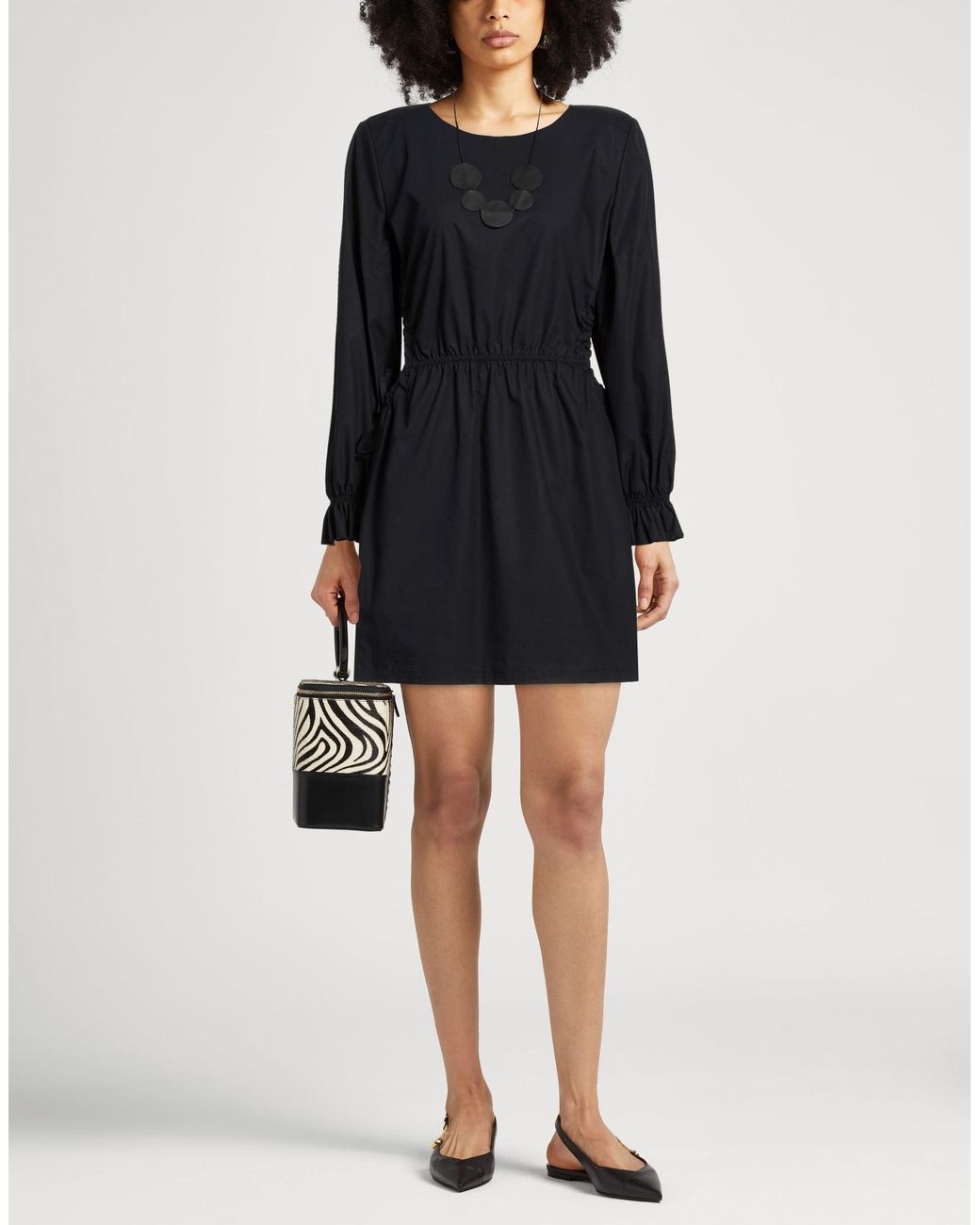 Souvenir Clubbing Black Mini Dresses