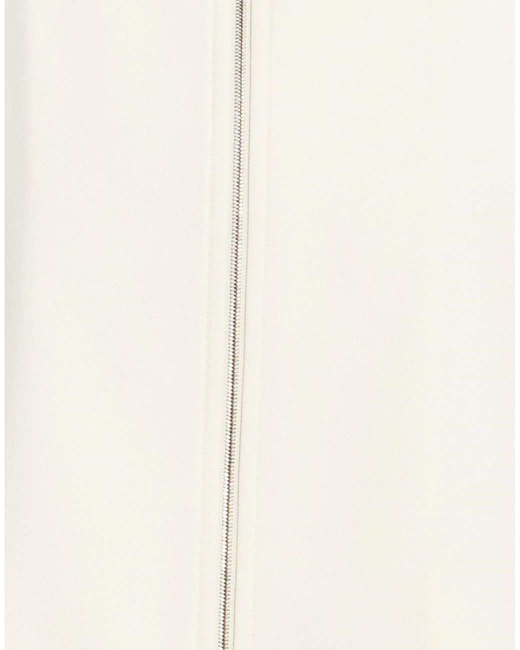 Jil Sander White Jacket for men