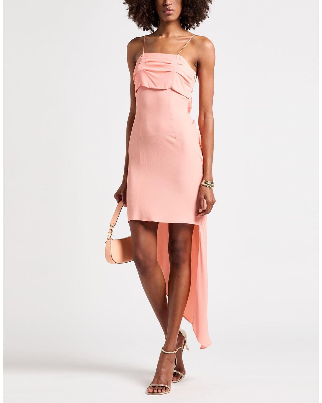 Grifoni Pink Maxi Dresses