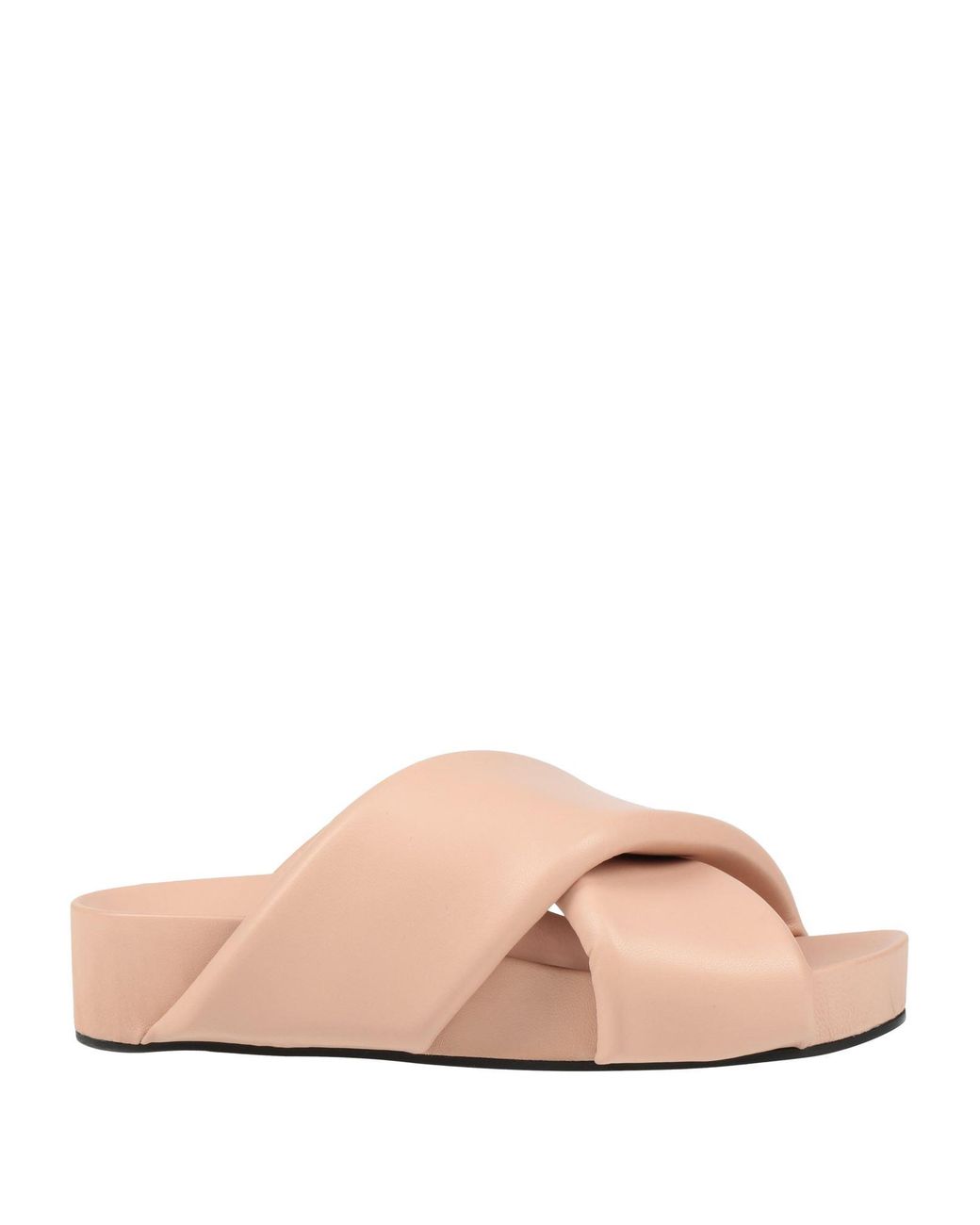 Jil Sander Pink Sandale