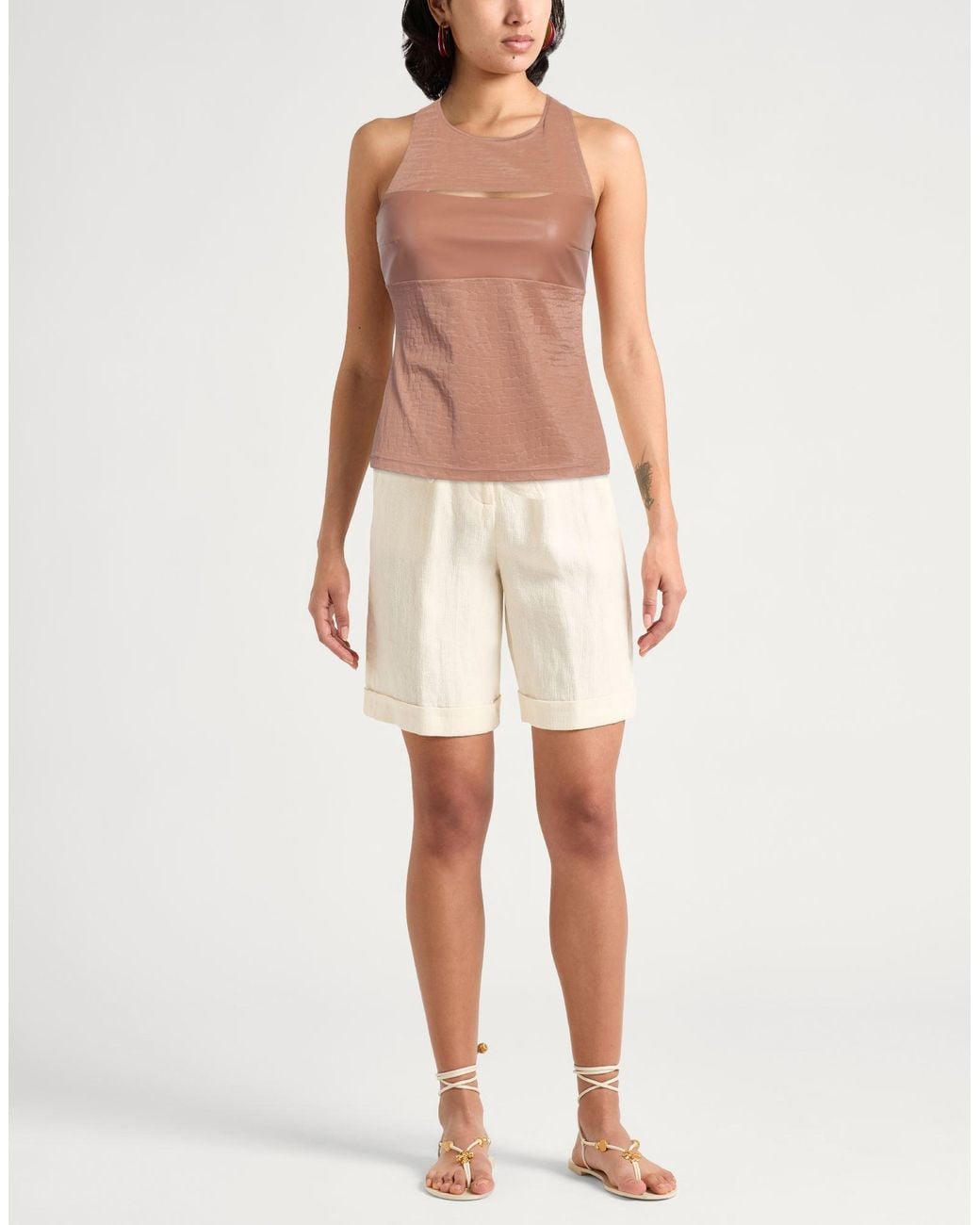 Wolford Pink Top