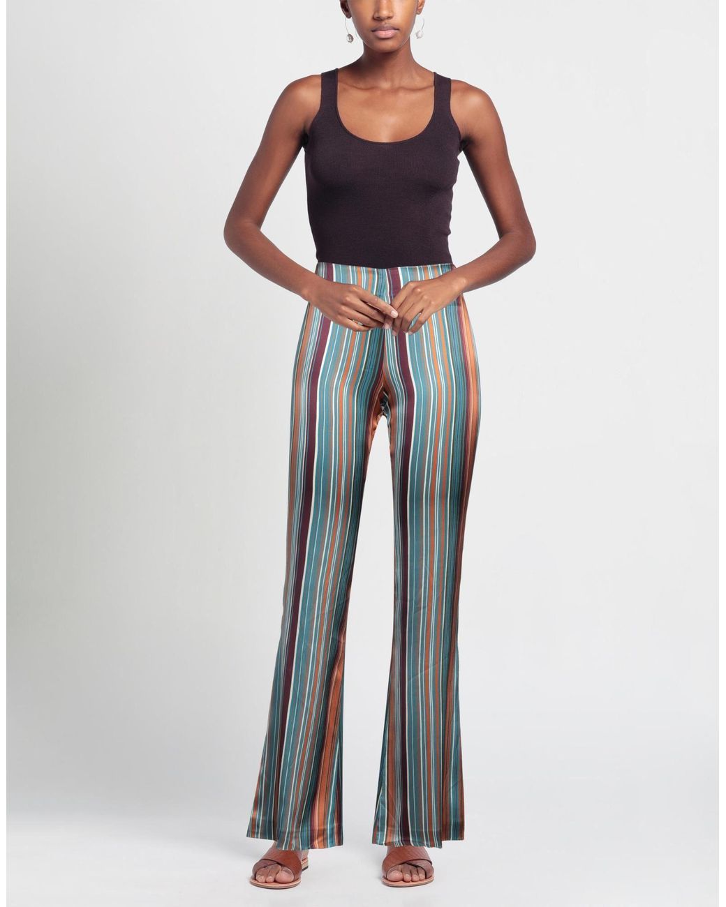 Momoní Blue Pants