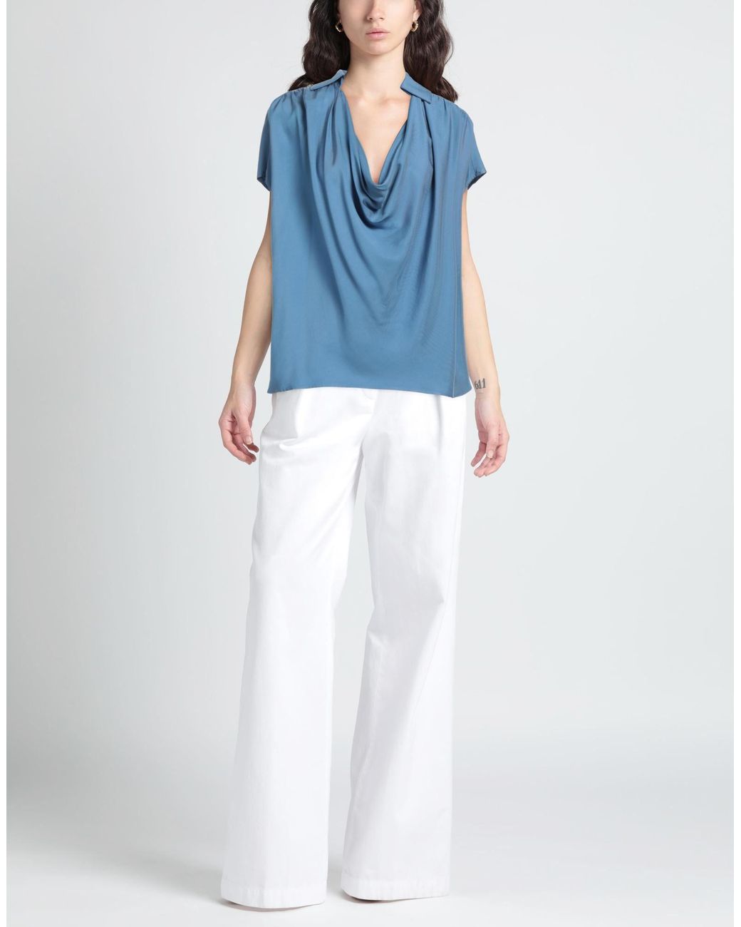 Trussardi Blue Top
