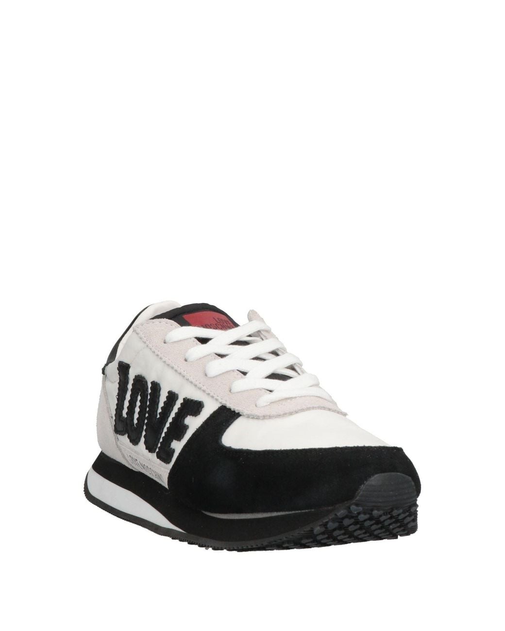 Love Moschino White Sneakers